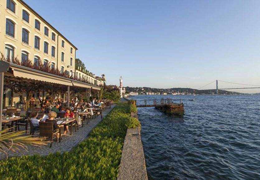 Sumahan - On The Water Istanbul Exterior foto