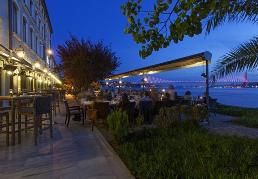 Sumahan - On The Water Istanbul Exterior foto