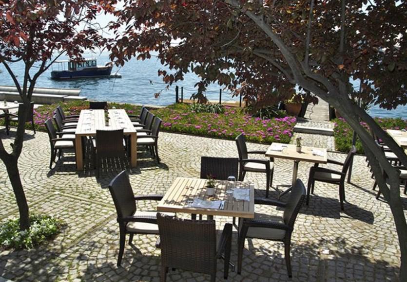 Sumahan - On The Water Istanbul Exterior foto