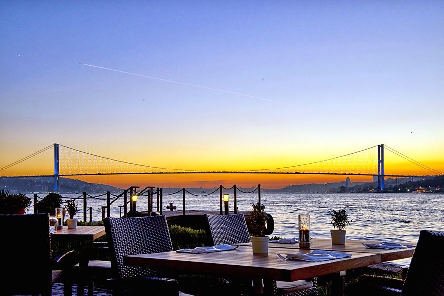 Sumahan - On The Water Istanbul Exterior foto