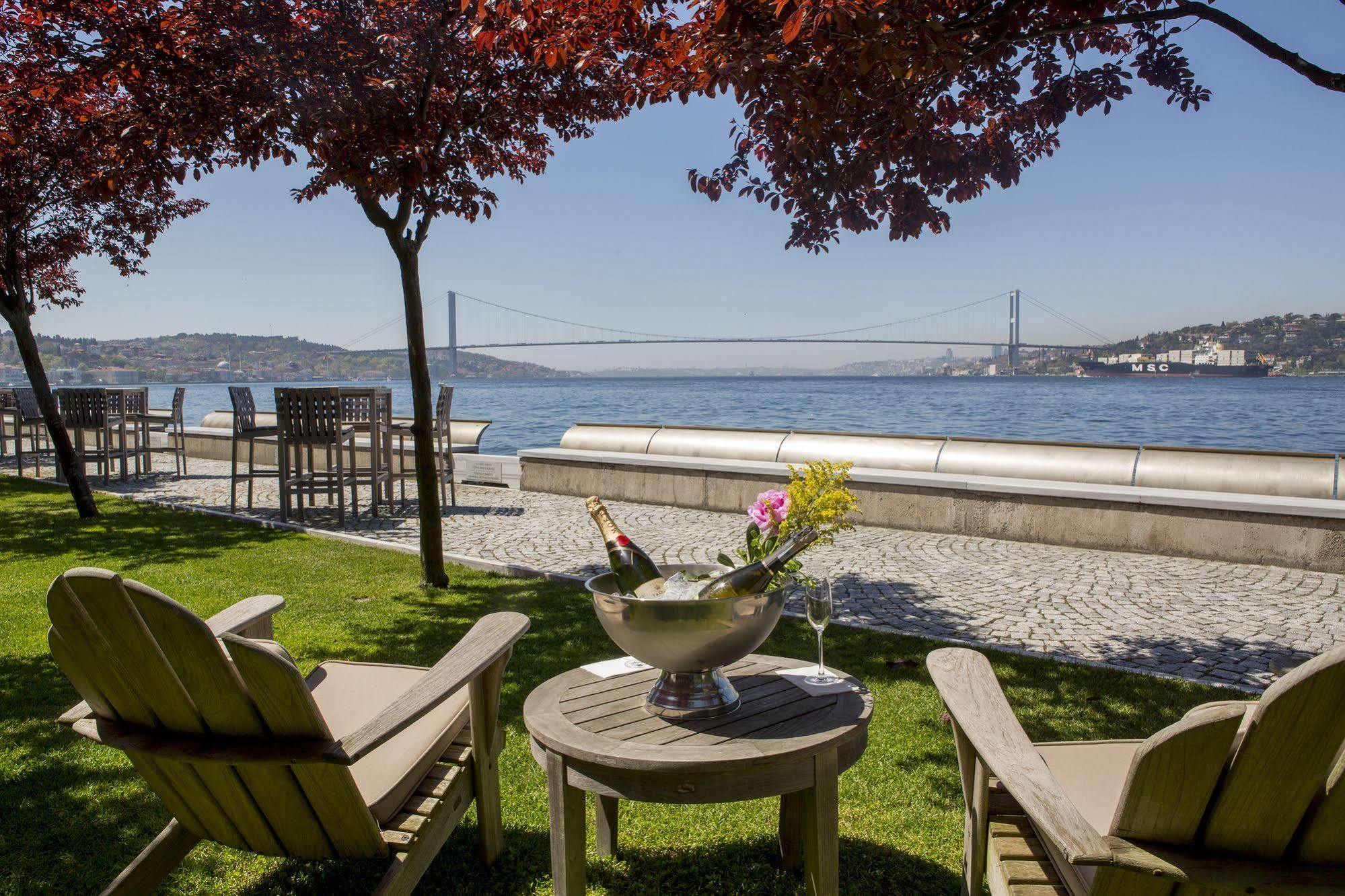 Sumahan - On The Water Istanbul Exterior foto
