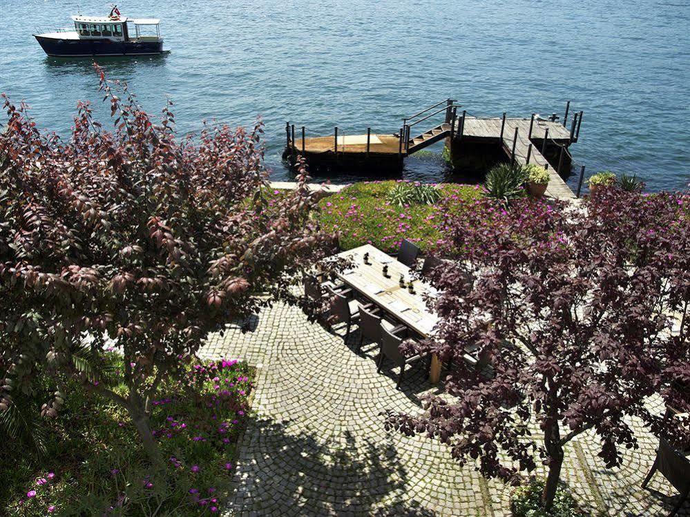 Sumahan - On The Water Istanbul Exterior foto